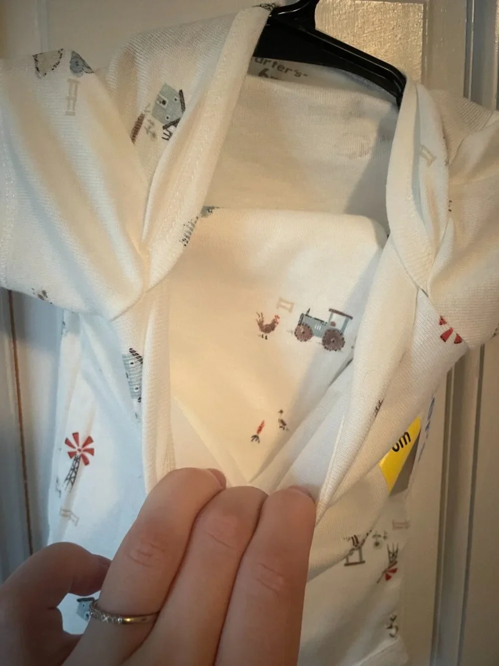 BUNDLE: Carter's Boy Set 3-6M NWT